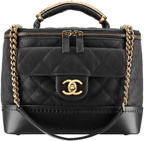 Chanel Fall Winter 2013 Bag Collection Complete 